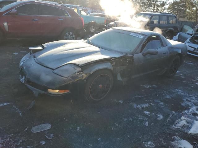 1997 Chevrolet Corvette