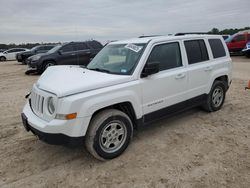 Jeep Patriot Vehiculos salvage en venta: 2016 Jeep Patriot Sport