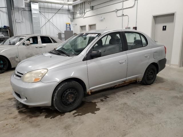 2005 Toyota Echo