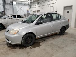 Salvage cars for sale at Ottawa, ON auction: 2005 Toyota Echo