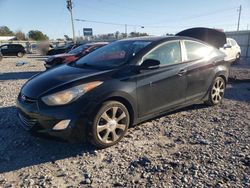 Salvage cars for sale at Hueytown, AL auction: 2013 Hyundai Elantra GLS