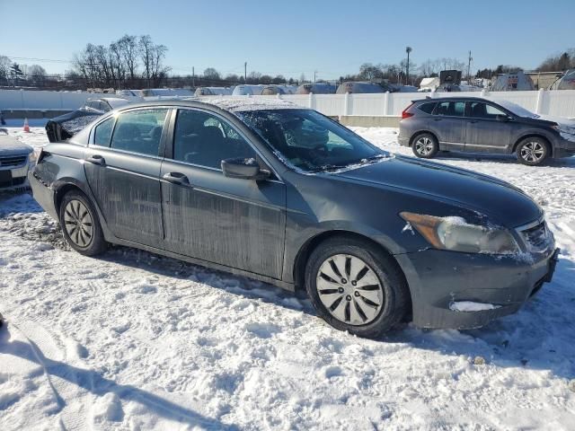 2009 Honda Accord LX