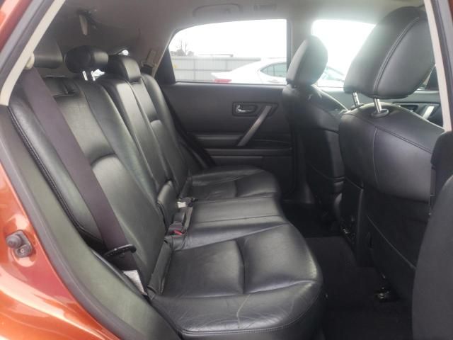 2006 Infiniti FX35