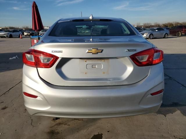 2017 Chevrolet Cruze Premier