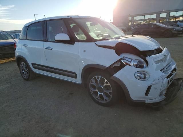 2014 Fiat 500L Trekking