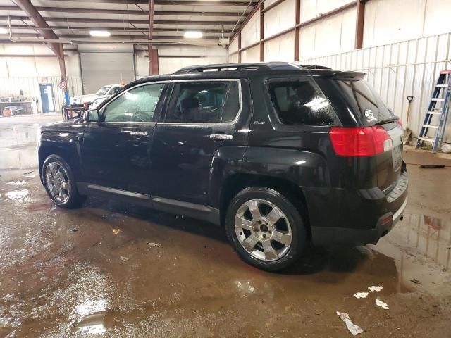 2012 GMC Terrain SLT