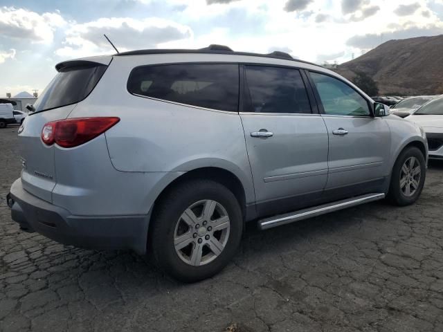 2011 Chevrolet Traverse LT