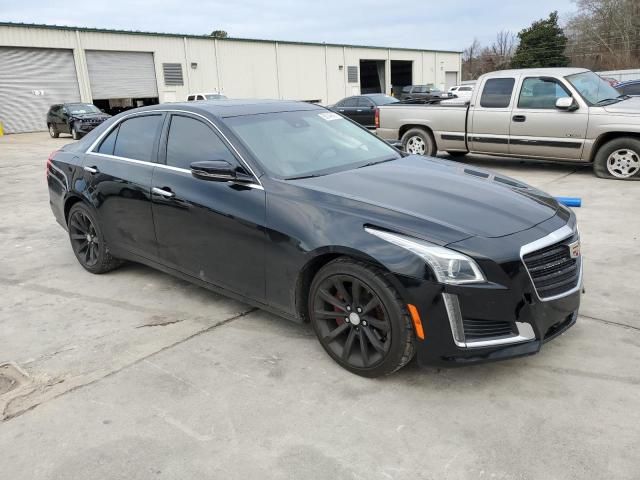 2017 Cadillac CTS Luxury