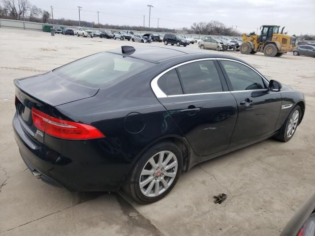 2019 Jaguar XE