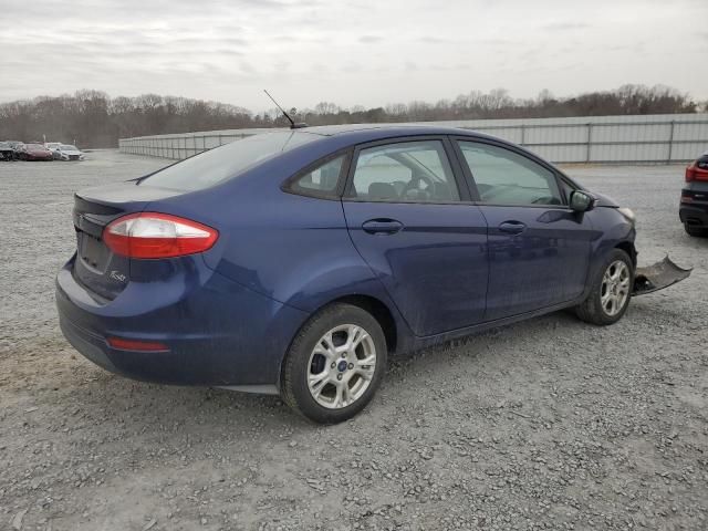 2016 Ford Fiesta SE