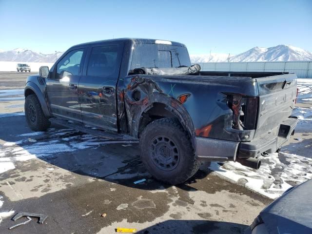 2017 Ford F150 Raptor