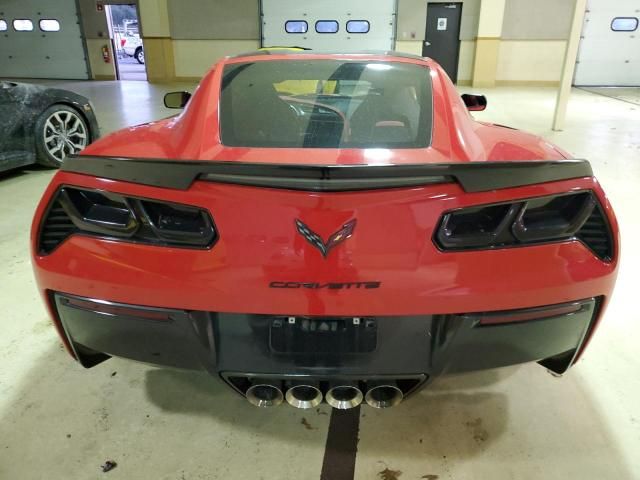 2014 Chevrolet Corvette Stingray Z51 3LT