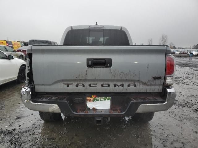 2019 Toyota Tacoma Double Cab