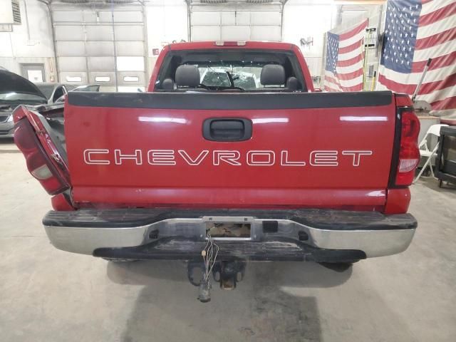 2003 Chevrolet Silverado K1500