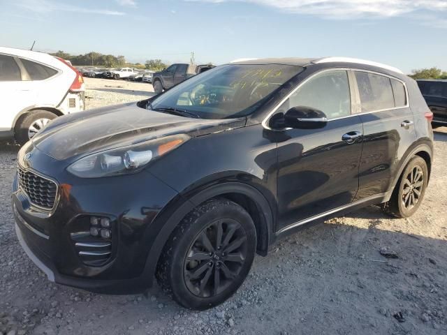 2019 KIA Sportage EX