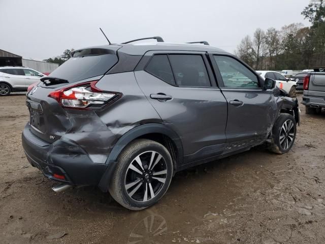 2018 Nissan Kicks S