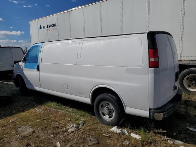 2013 Chevrolet Express G3500