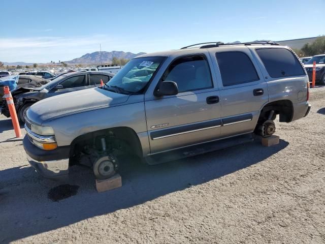 2002 Chevrolet Tahoe C1500