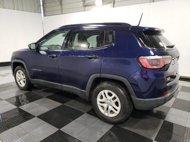 2018 Jeep Compass Sport