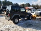 2005 Jeep Wrangler / TJ Sport