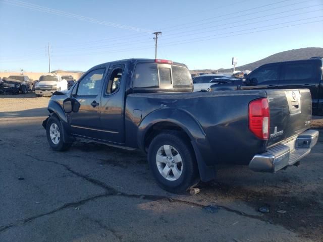 2012 Nissan Frontier SV