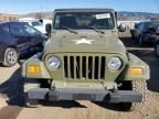 2004 Jeep Wrangler / TJ Sport