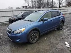 Subaru salvage cars for sale: 2015 Subaru XV Crosstrek 2.0 Limited