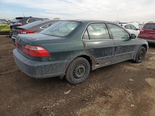 2000 Honda Accord LX