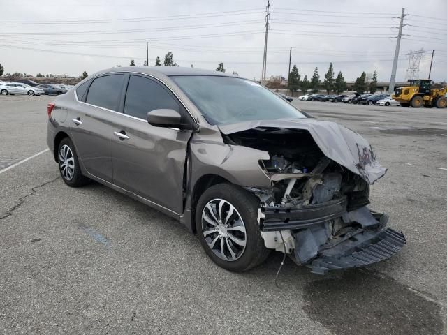 2017 Nissan Sentra S