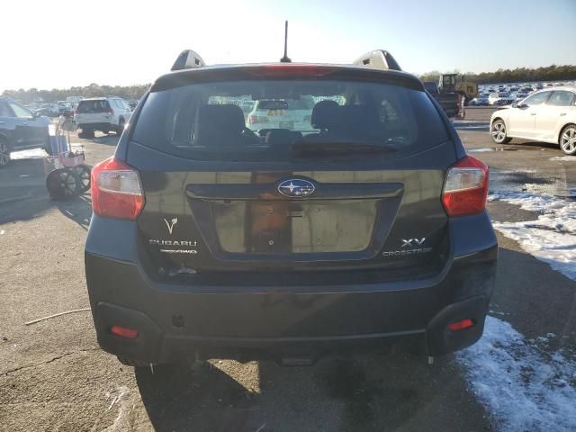 2015 Subaru XV Crosstrek 2.0 Premium