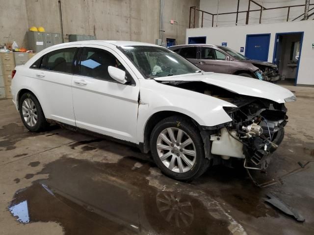 2011 Chrysler 200 Touring