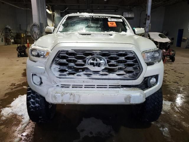 2022 Toyota Tacoma Double Cab