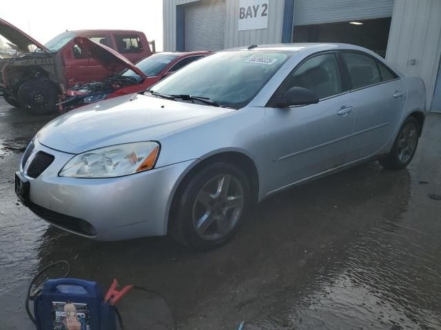 2009 Pontiac G6