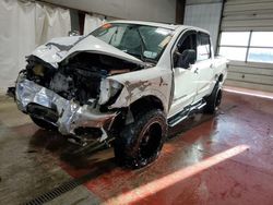 Nissan Vehiculos salvage en venta: 2010 Nissan Titan XE