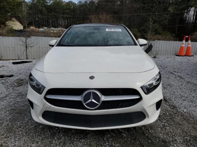 2019 Mercedes-Benz A 220