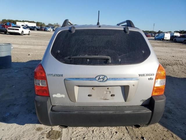 2006 Hyundai Tucson GLS