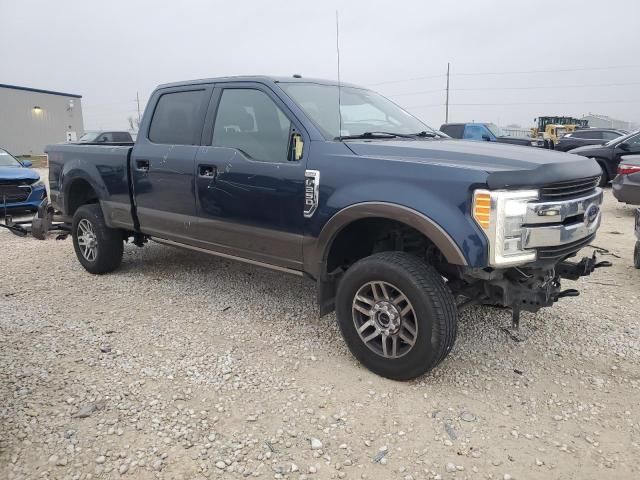 2017 Ford F250 Super Duty