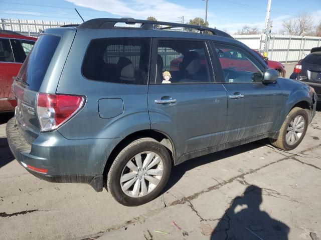 2013 Subaru Forester 2.5X Premium