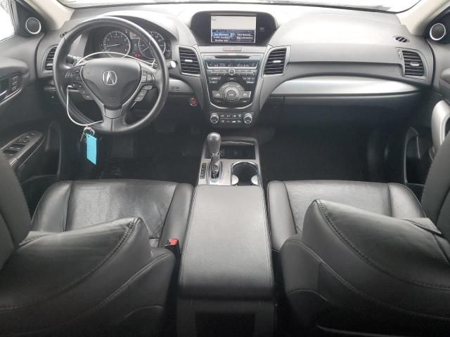 2014 Acura RDX Technology