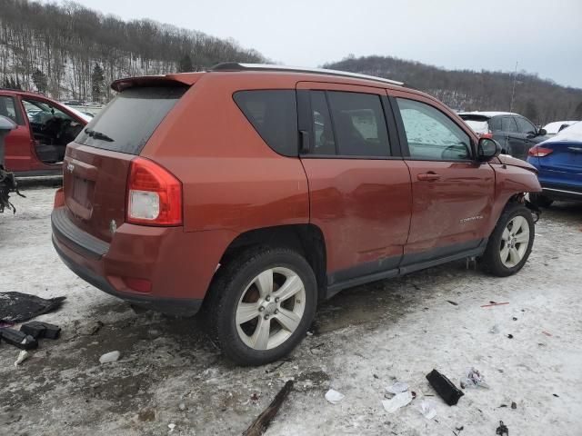 2012 Jeep Compass Sport