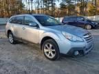 2013 Subaru Outback 2.5I Premium