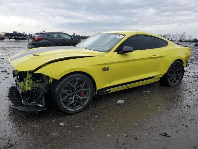 2021 Ford Mustang Mach I