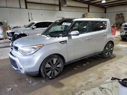 Salvage cars for sale at Chambersburg, PA auction: 2014 KIA Soul