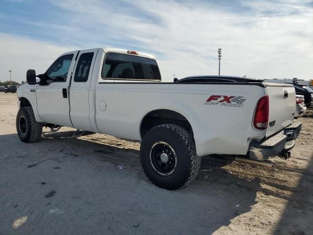 2004 Ford F250 Super Duty