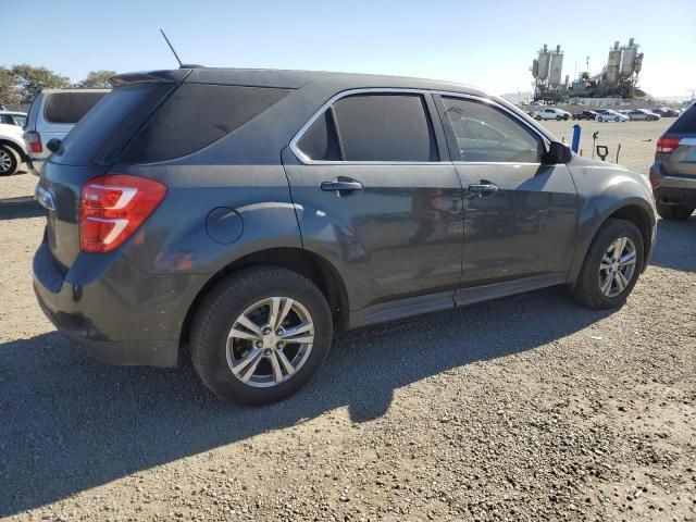 2017 Chevrolet Equinox LS