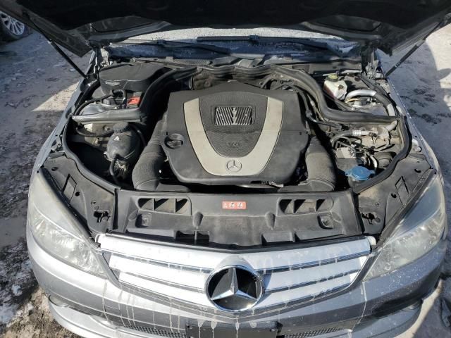 2010 Mercedes-Benz C 300 4matic