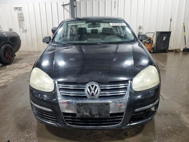 2005 Volkswagen New Jetta 2.5