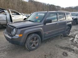 Salvage cars for sale at Hurricane, WV auction: 2016 Jeep Patriot Sport