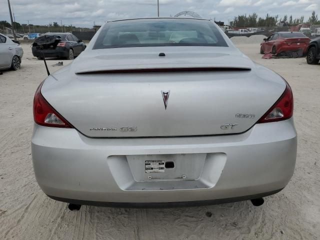 2007 Pontiac G6 GT