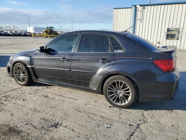 2011 Subaru Impreza WRX